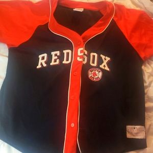 Red Sox t shirt